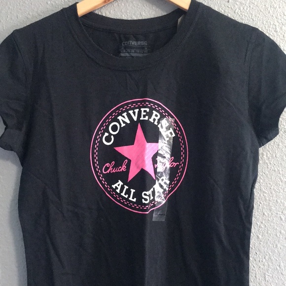 2 Youth Converse Shirts - Picture 8 of 10